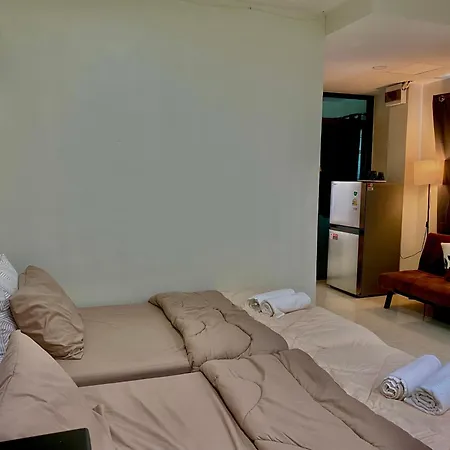 Patong Center Comfort Stay Exterior photo