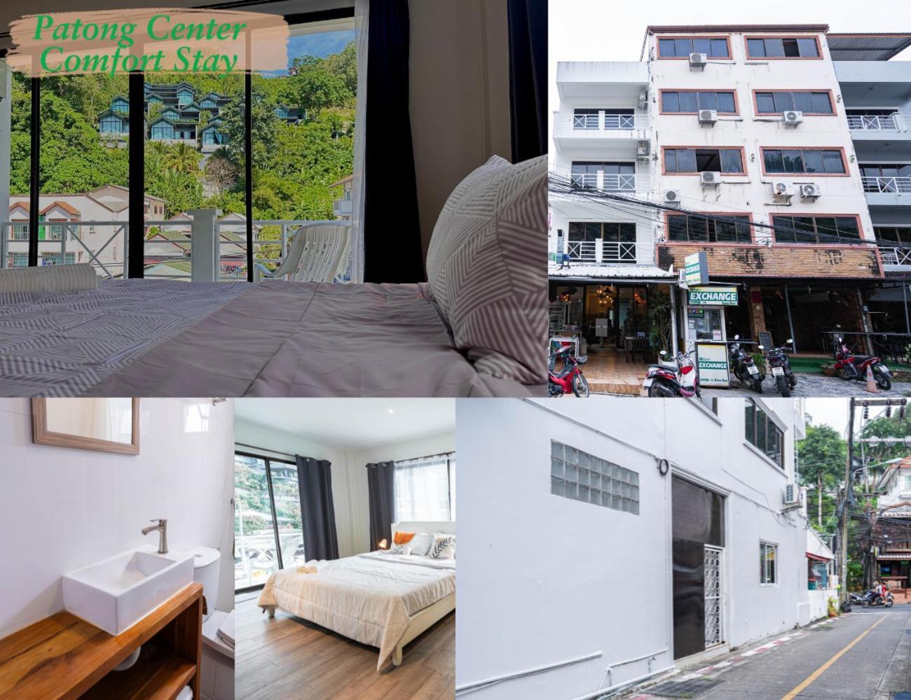 Apartment Center Comfort Patong