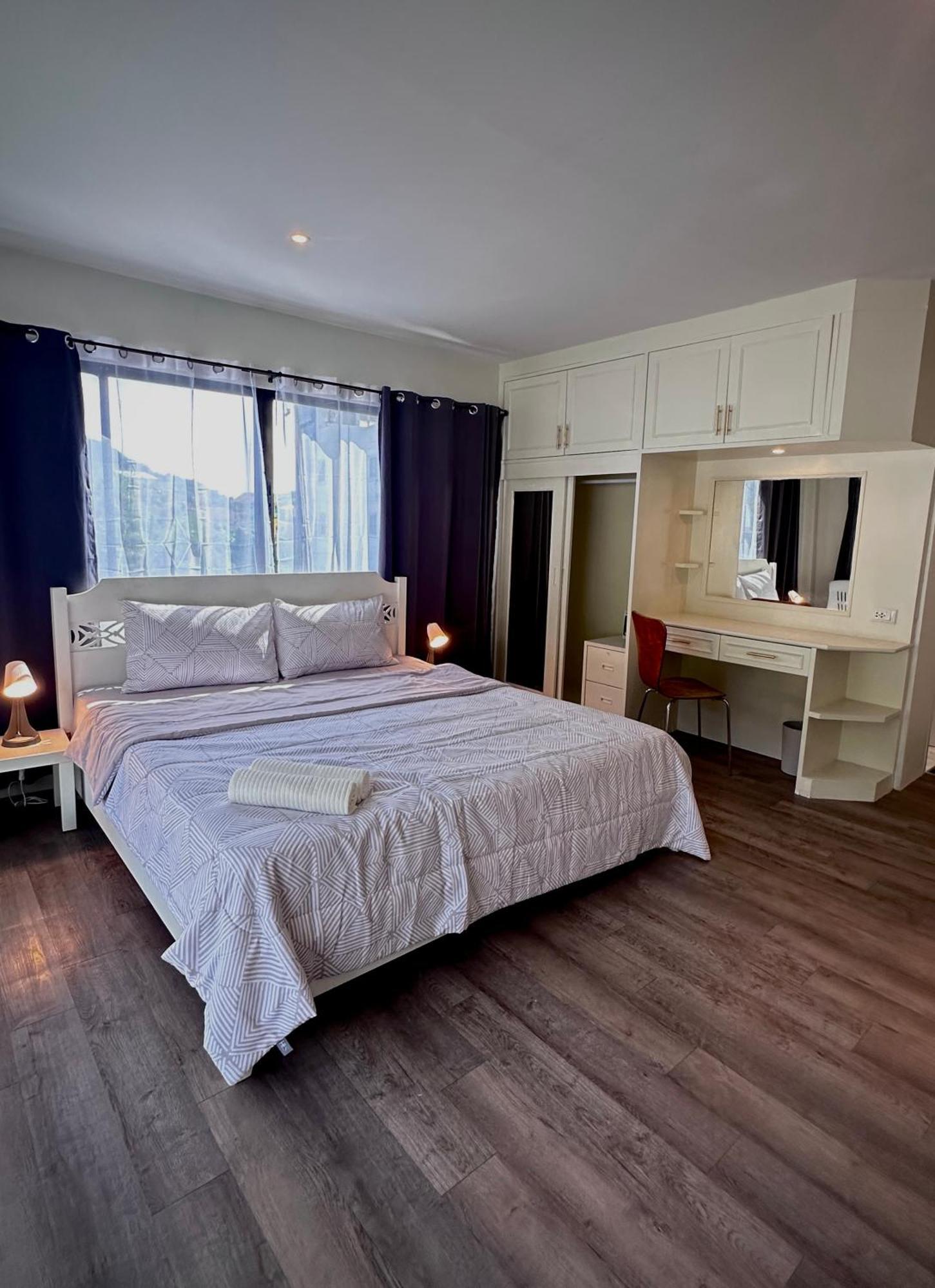 Center Comfort Apartment Patong