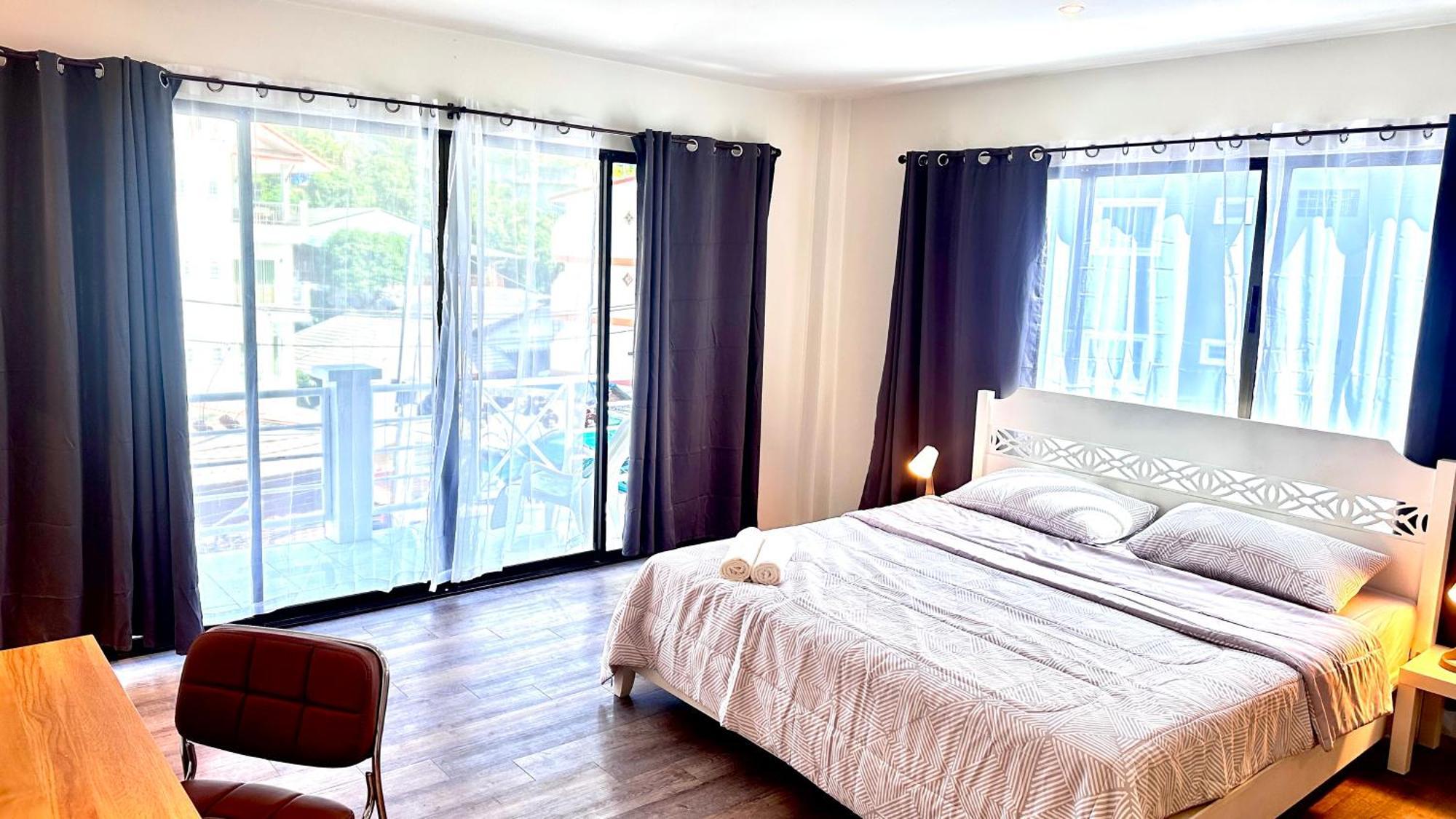 Center Comfort * Patong
