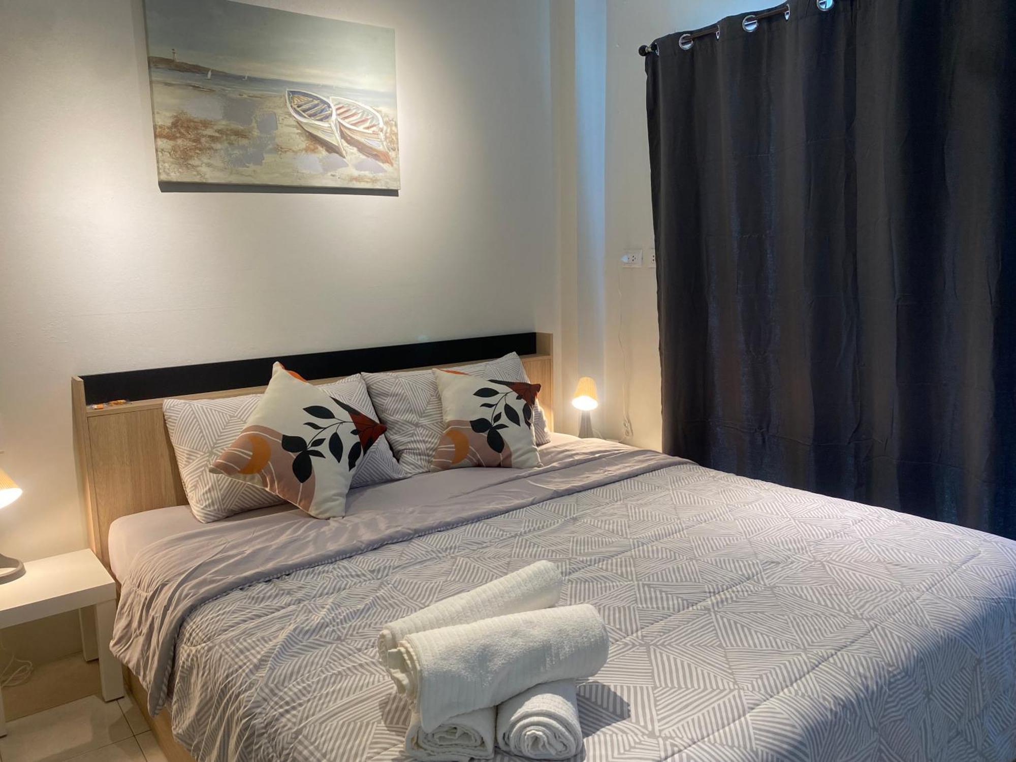 Apartment Center Comfort *