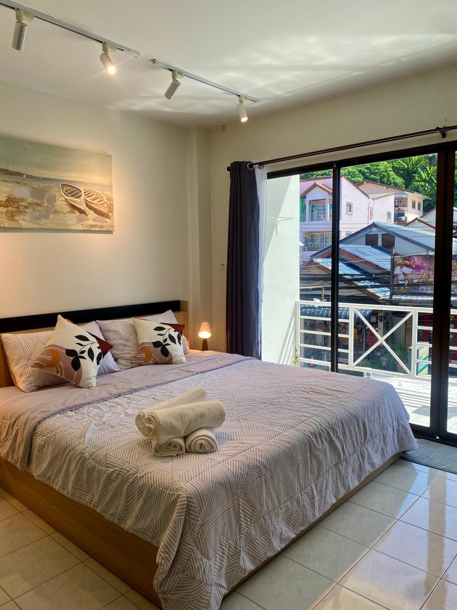 Center Comfort Apartment Patong