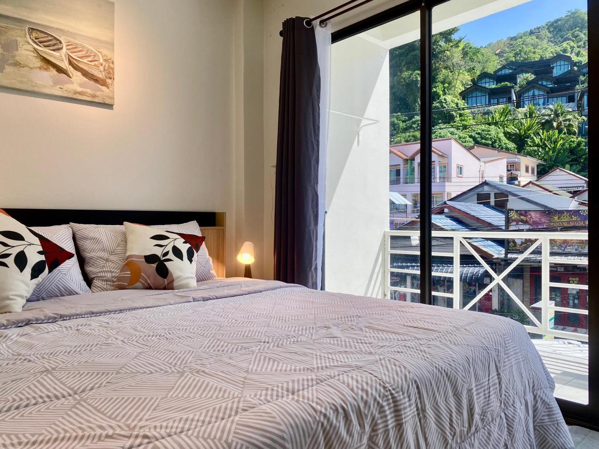 Apartment Center Comfort *