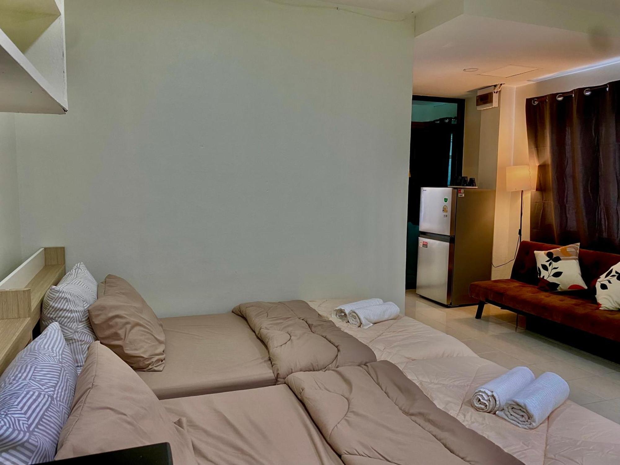 Apartment Center Comfort *