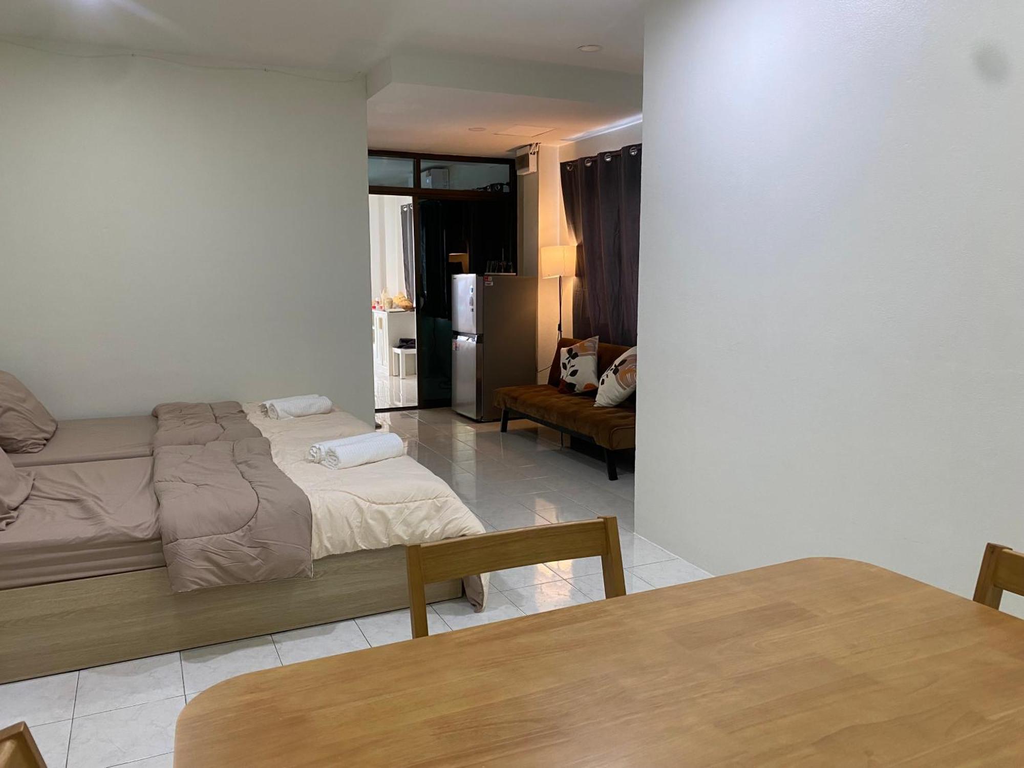 Center Comfort Apartment