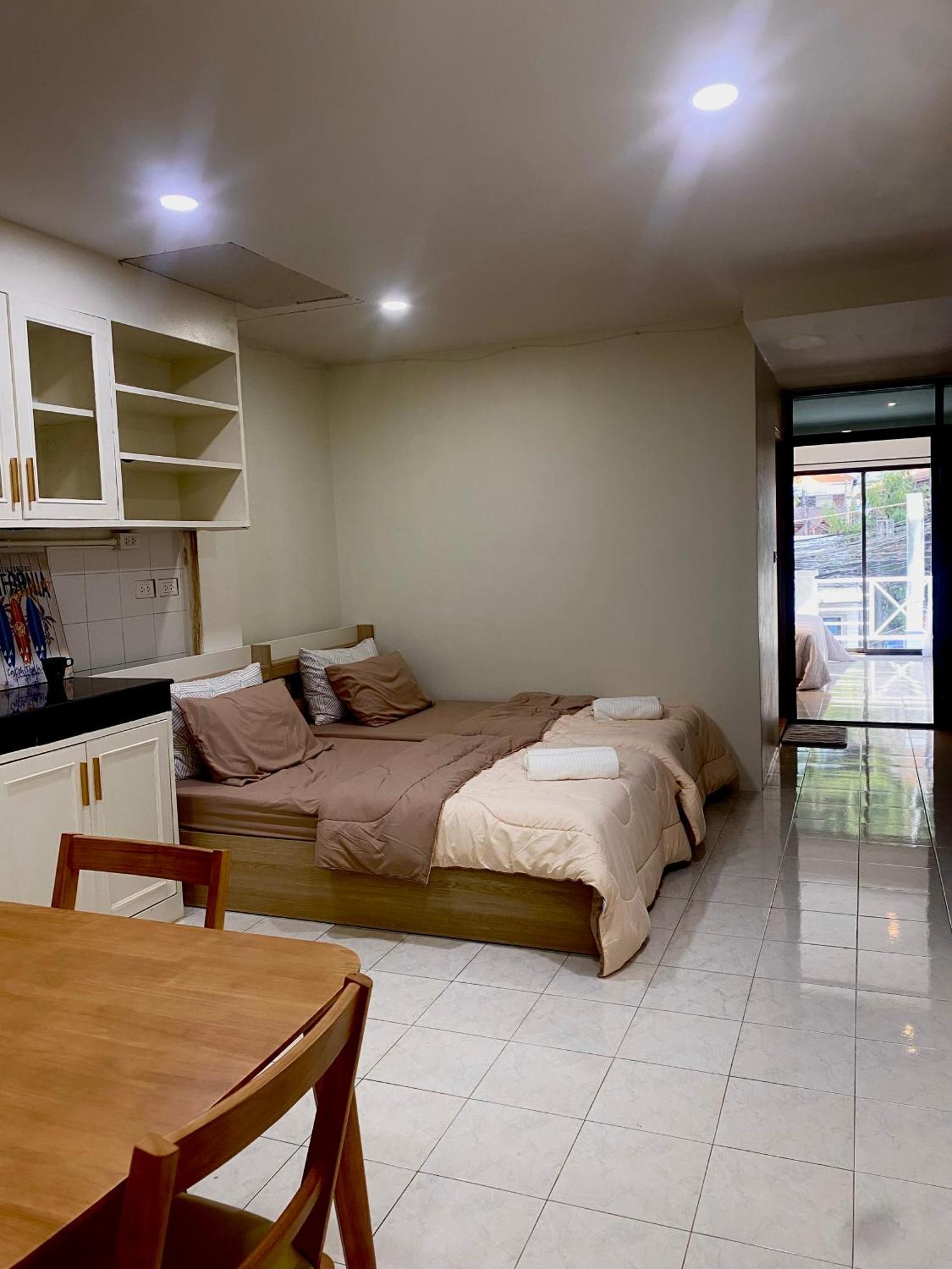 Apartment Center Comfort