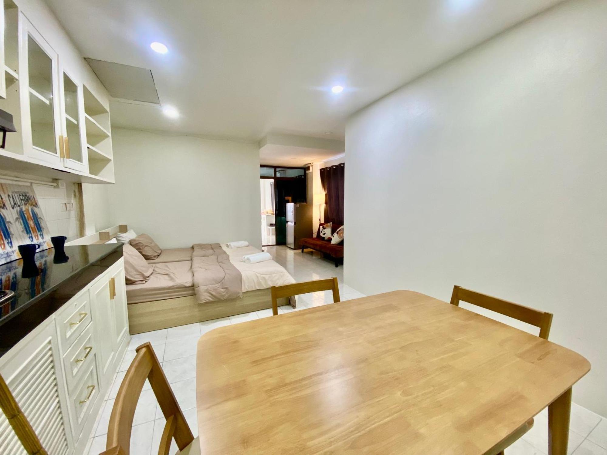 Center Comfort Apartment Patong