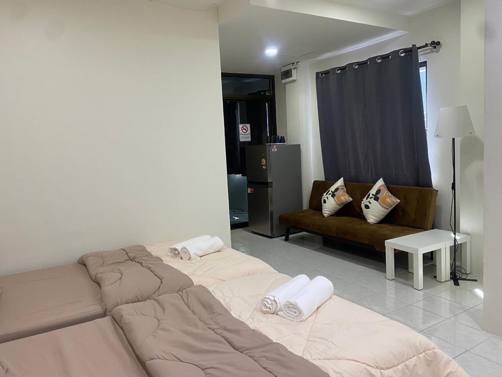 Apartment Center Comfort Patong